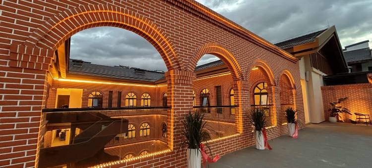 澜庭酒店(连城冠豸山店)图片