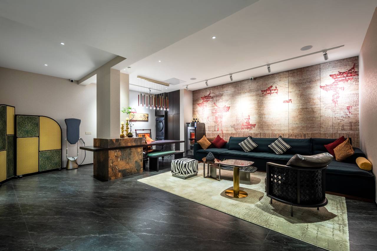 易凡上苑(大同古城代王府店)图片