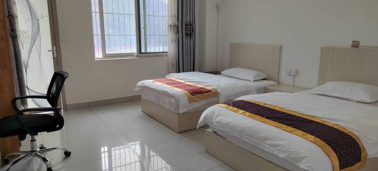 时光民宿酒店(白鹤滩镇店)图片