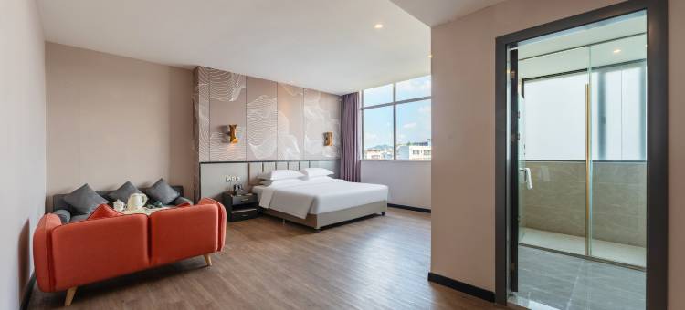 艺选酒店(肇庆七星岩星湖景区店)图片