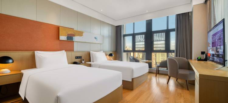 如家商旅酒店(成都文殊院人民北路地铁站店)图片