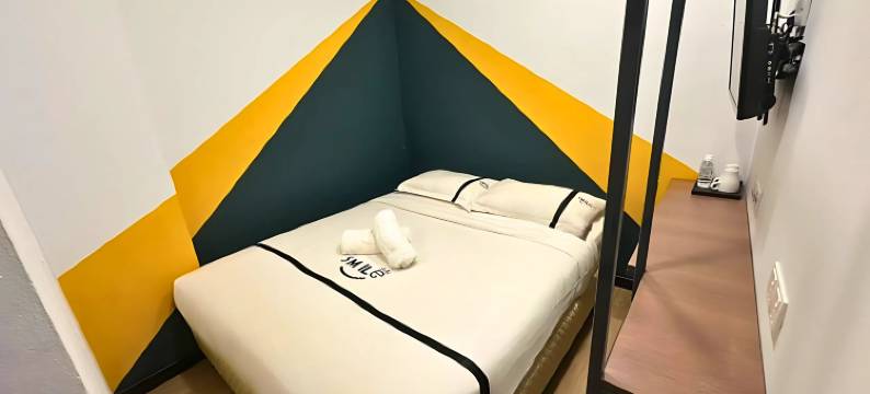 武吉免登种子酒店(Seeds Hotel Bukit Bintang)图片