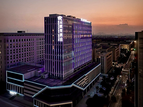 云渡里酒店(台州湾方特店)