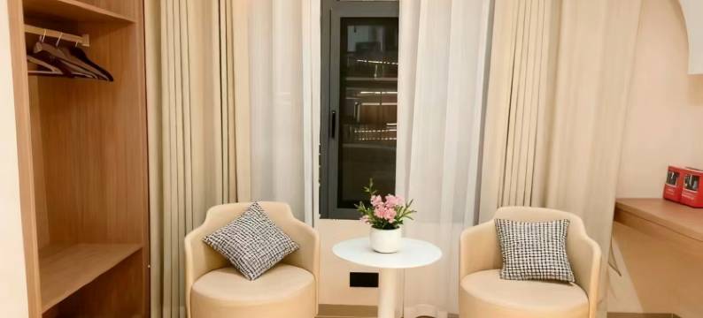 陶依然·Kirin  Hotel 民宿(景德镇陶溪川文创街区店)图片