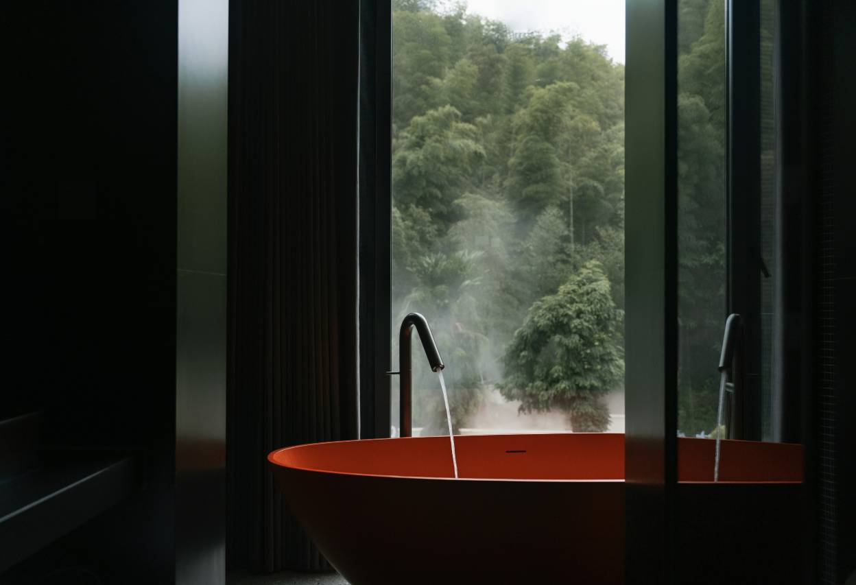 安吉沐雲·MOOYUN·温泉私汤美宿(云上草原旅游度假区店)图片