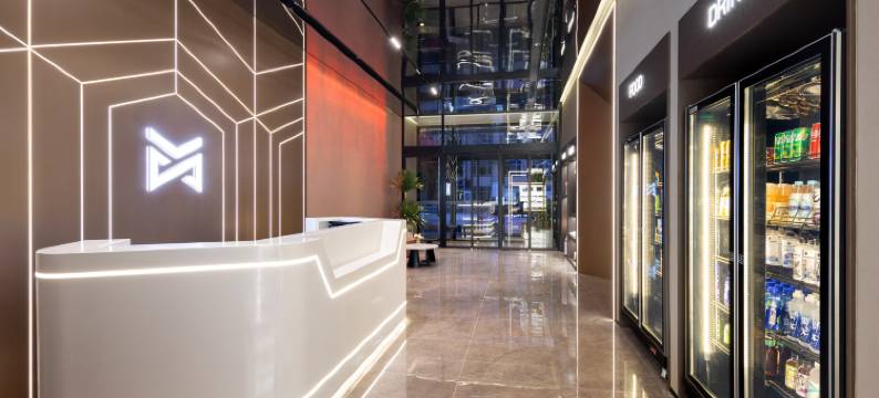 沈阳慕速电竞酒店图片