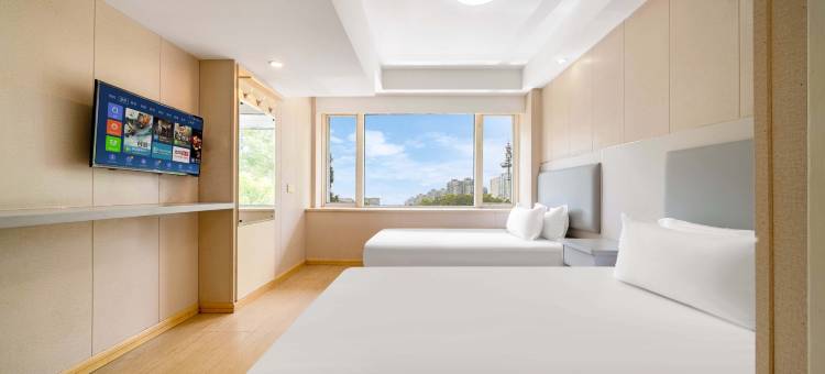 紫杰酒店(杭州火车东站西广场店)图片