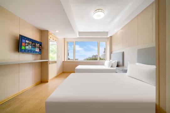 紫杰酒店(杭州火车东站西广场店)