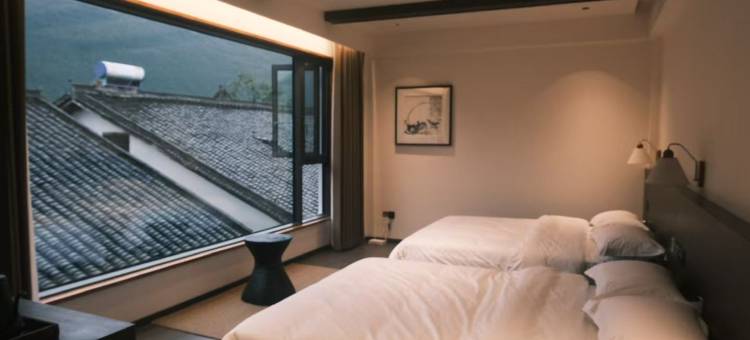 来看青山villa民宿(昭化古城店)图片