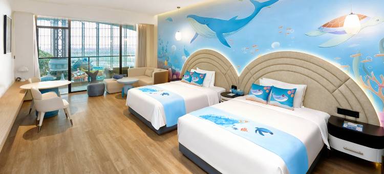 鲲乐湾酒店图片