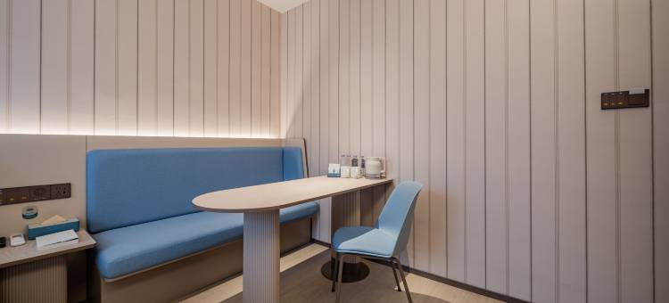 汉庭酒店(咸阳中心广场店)图片