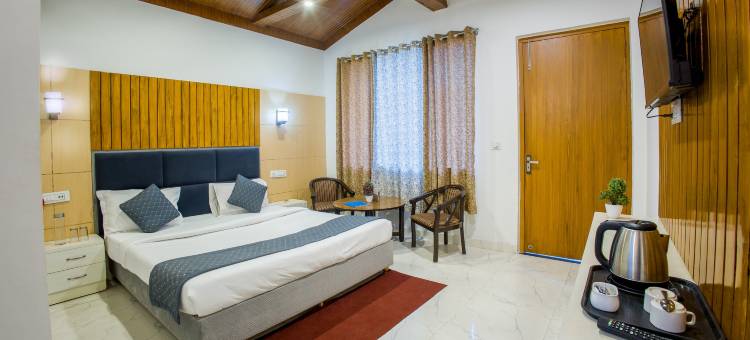 埃文西亚度假村(Evencia Resort Near Jim Corbett National Park)图片