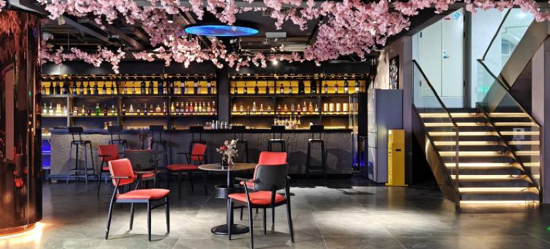 蟠桃汇酒店(福州山姆会员商店西湖公园店)图片