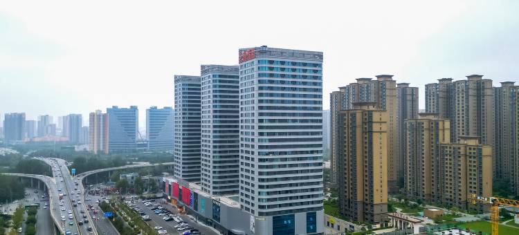 爱电竞酒店(西安半坡地铁站店)图片