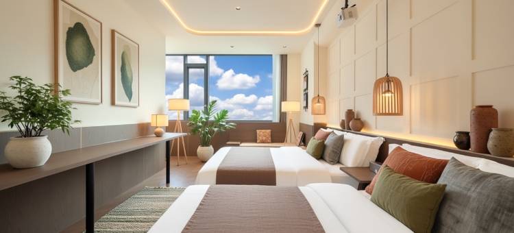 鲤屿·Lazy West Street Inn｜慵懒民宿(泉州西街西湖店)图片