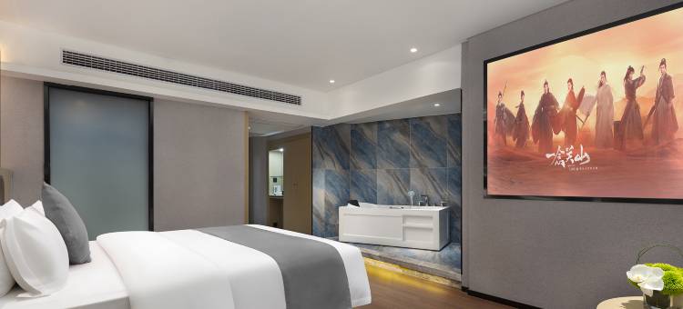 张家界天门山丽呈睿轩酒店图片