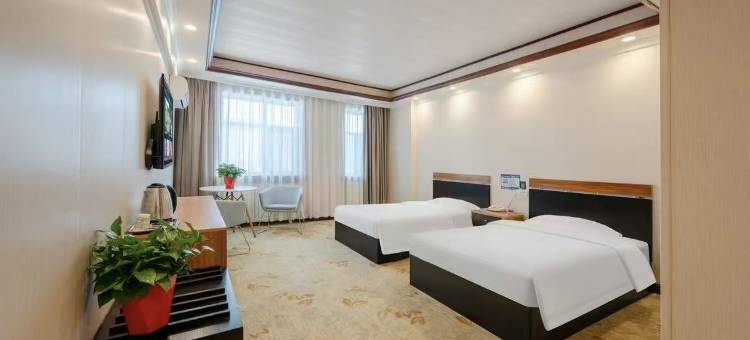 谷德酒店(万达广场乌鲁木齐天山国际机场店)图片