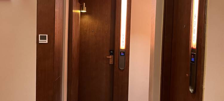 北京嘉洲酒店(北京北站西直门地铁站店)图片