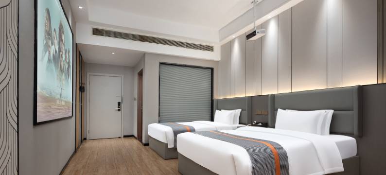 君悦和福民宿图片