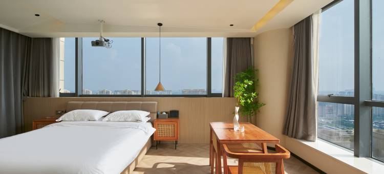 熊猫电竞酒店图片