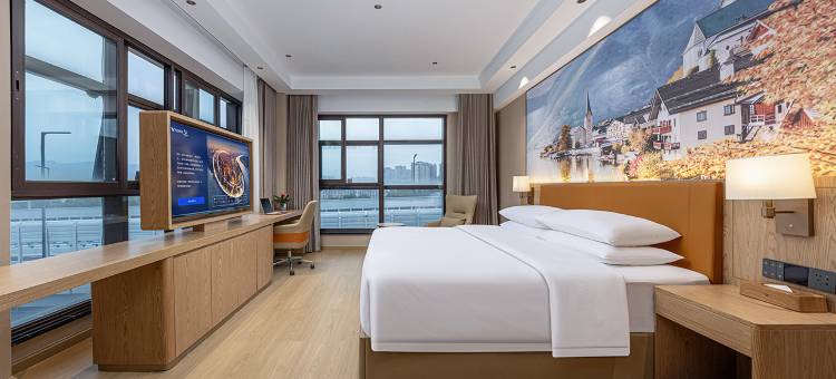 维也纳酒店(重庆东站茶园地铁站店)图片