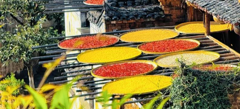 喜山一宿·270°观景晒秋设计美宿(婺源篁岭风景区店)图片