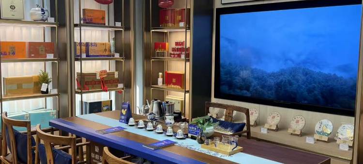 漫季▪蓝钻丨ROMANTICSEASONBLUEHOTEL酒店(沈阳青年大街地铁站店)图片