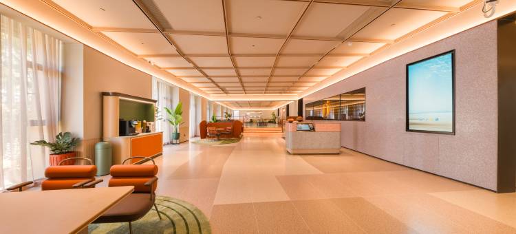 桔子酒店(上海青浦朱家角店)图片