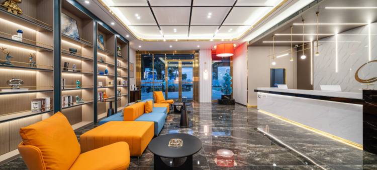 格林云朵酒店(博罗园洲智能产业园店)图片