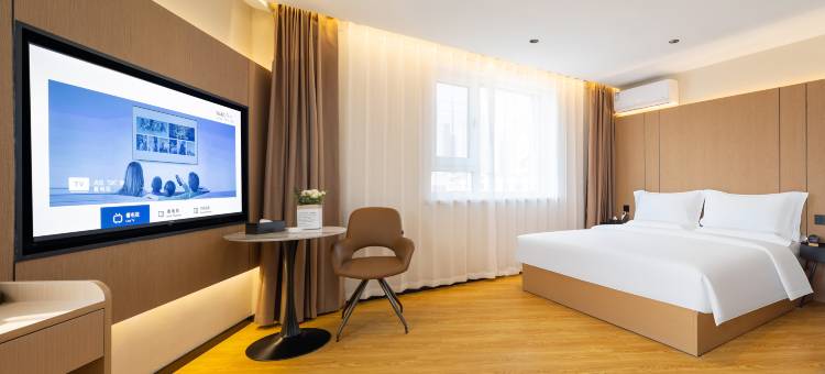 摩尔酒店(沈阳沈辽路店)图片