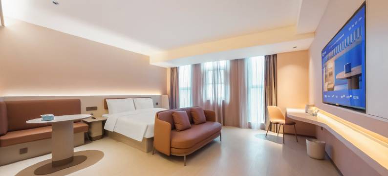 汉庭酒店(许昌襄城县政府店)图片