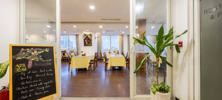 A25酒店 - 黎氏洪甘(A25 Hotel - Le Thi Hong Gam)图片