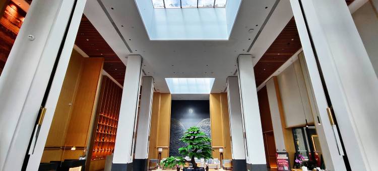 大理石门关温泉酒店图片