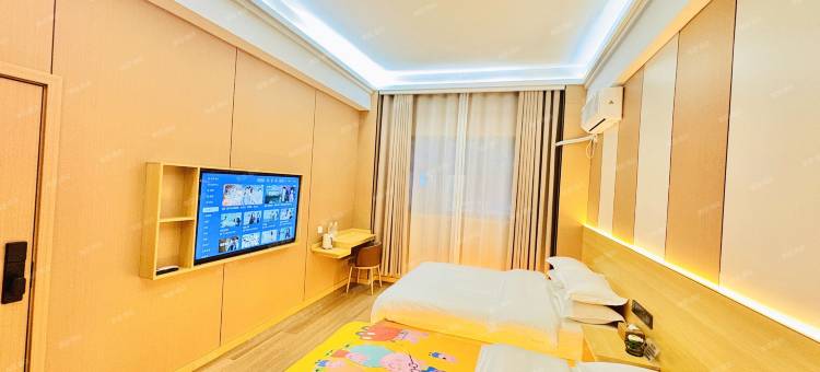 陇南橙悦酒店(陇南市第一人民医院店)图片