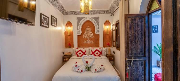 Riad La Perle Bleue Marrakech图片