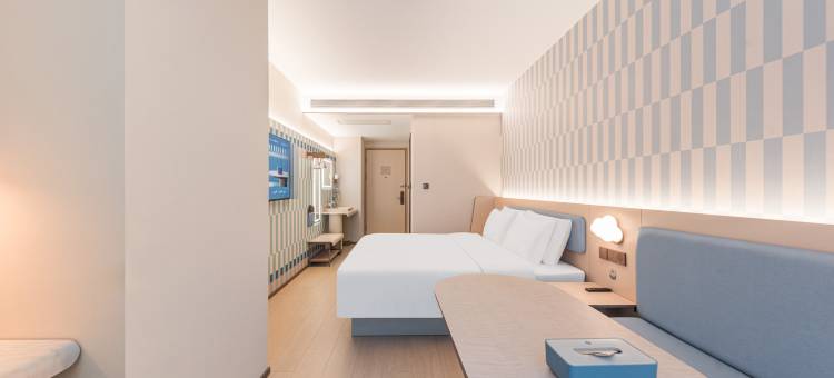 汉庭酒店(东营西城万达黄河路店)图片