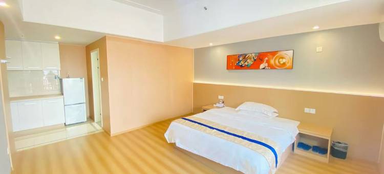 维纳酒店(上饶万达广场店)图片