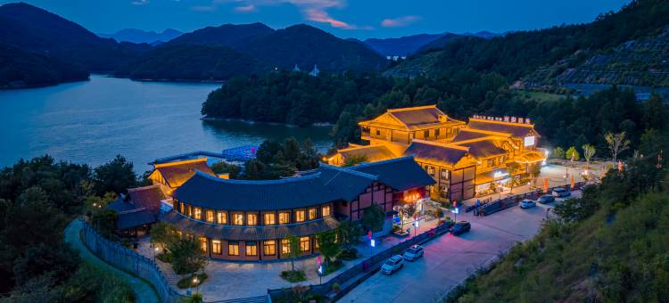 龙湖读旅•鹿屿湾民宿图片