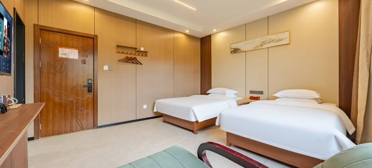 莲台小筑民宿(庐山风景区东林大佛店)图片