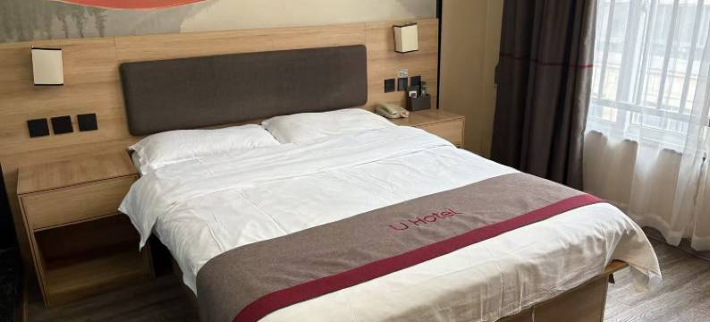 尚客优精选酒店(宣城盛世御景店)图片