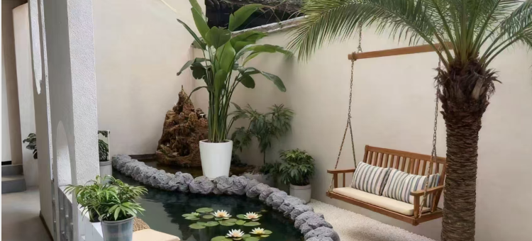 紫萱民宿(洛阳丽景门洛邑古城店)图片