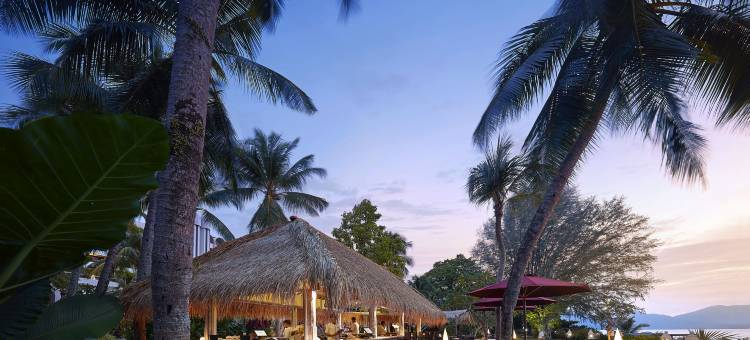 槟城宾乐雅饭店(PARKROYAL Penang Resort)图片