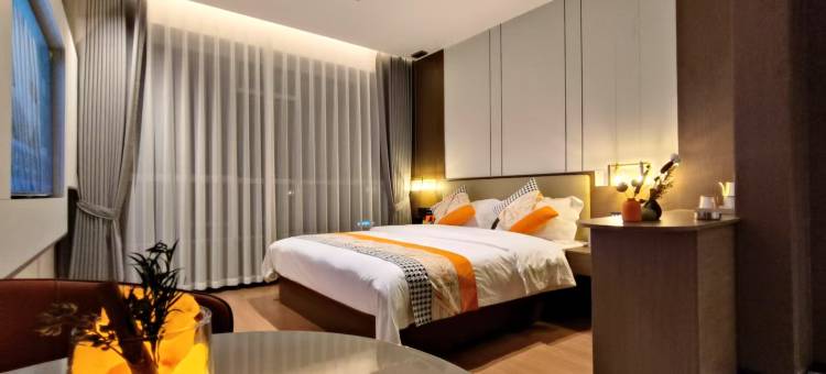 白月光酒店(大同火车站星耀店)图片