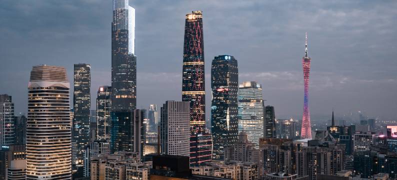 富力•史丹尼|VIGOROUS•DREAMER城景轻居(广州珠江新城体育西路店)图片