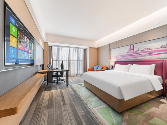 尖峰·云电竞酒店(长沙星沙经济开发区松雅湖店)