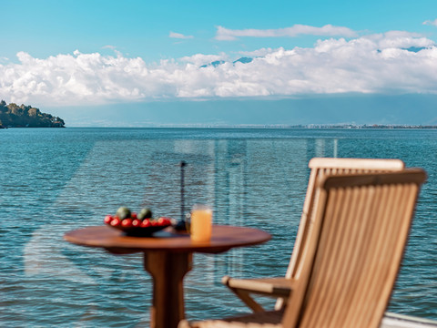 汐栖海语Villa海景度假客栈