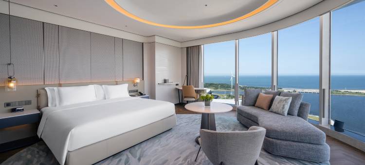 威海滨海皇冠假日酒店图片