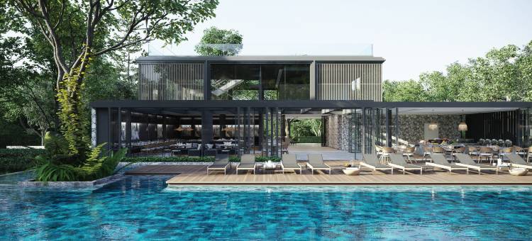 卡玛利斯蒙特阿祖尔普吉岛 - 美憬阁精选酒店(Kamaliss MontAzure Phuket – MGallery Collection)图片