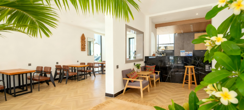 小陈家·Lakeside·环洱度假美宿(大理洱海S湾生态廊道店)图片