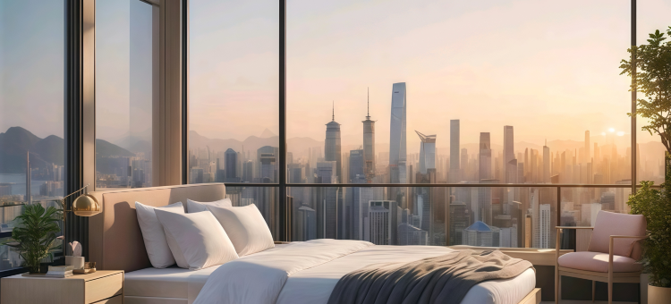 福雅酒店公寓(惠州水口文化体育中心店)图片